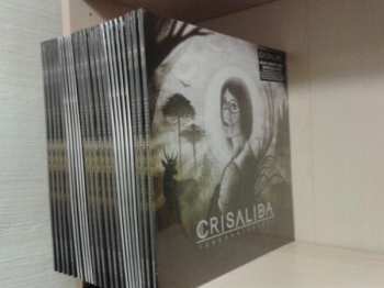 LP/CD Crisalida: Terra Ancestral 84969