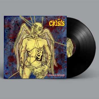 Album Crisis: 8 Convulsions