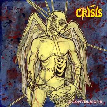 CD Crisis: 8 Convulsions 483736