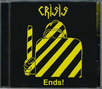 Album Crisis: Ends!