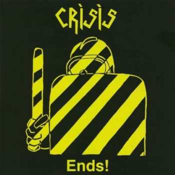 CD Crisis: Ends! 445340
