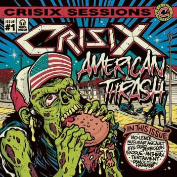 Album Crisix: Crisix Session #1 : American Thrash