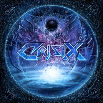 Album Crisix: From Blue To Black