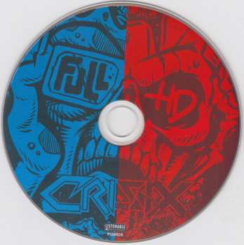 CD Crisix: Full HD LTD | DIGI 388523