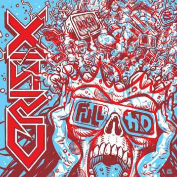 Album Crisix: Full HD