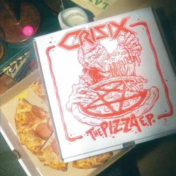 Album Crisix: The Pizza E.P.