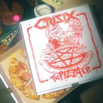 Crisix: The Pizza E.P.