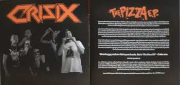 CD Crisix: The Pizza E.P. 94942