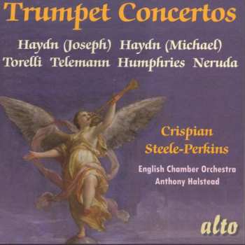 Album Crispian Steele-Perkins: Trumpet Spectacular, Six Trumpet Concertos