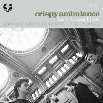 2CD Crispy Ambulance: Fin + Frozen Blood 484521
