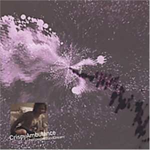 CD Crispy Ambulance: The Powder Blind Dream 532175
