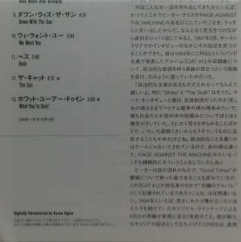 CD Peter Criss: Cat # 1