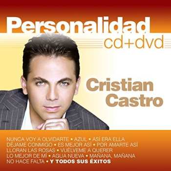 Album Cristian Castro: Cristian Castro