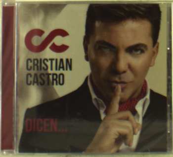Album Cristian Castro: Dicen...