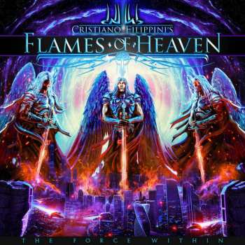 Album Cristiano Filippini's Flames Of Heaven: The Force Within