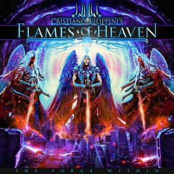 CD Cristiano Filippini's Flames Of Heaven: The Force Within 13088