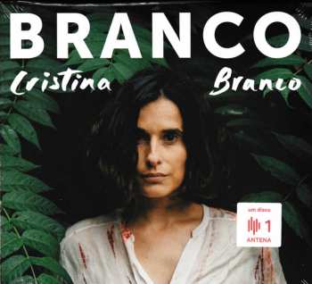 Album Cristina Branco: Branco