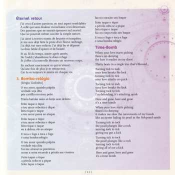 CD Cristina Branco: Kronos