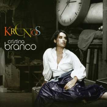 Album Cristina Branco: Kronos