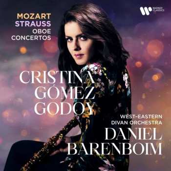 CD Wolfgang Amadeus Mozart: Oboe Concertos 428293
