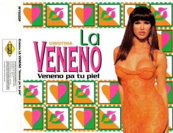 Album Cristina La Veneno: Veneno Pa Tu Piel