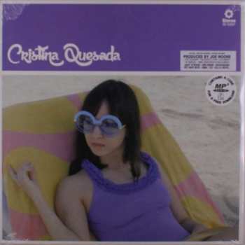 Album Cristina Quesada: Think I Heard A Rumour