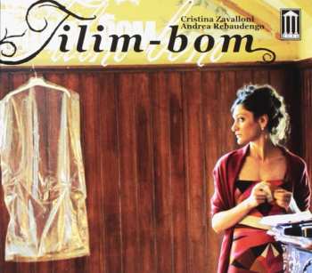 Album Cristina Zavalloni: Tilim - bom