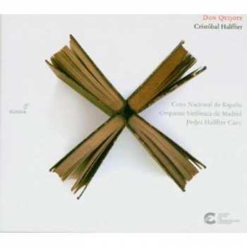 Album Cristóbal Halffter: Don Quijote