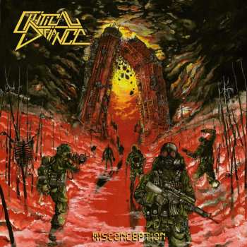 LP Critical Defiance: Misconception LTD