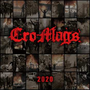 Album Cro-Mags: 2020