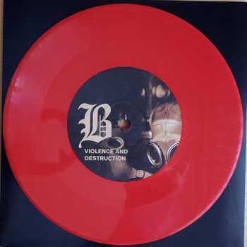 3SP/Box Set Cro-Mags: 2020