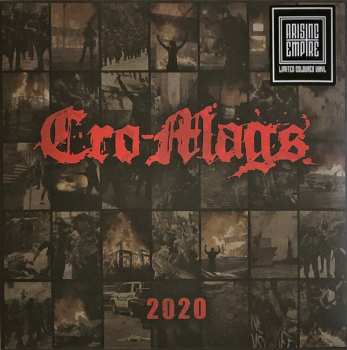 EP Cro-Mags: 2020 LTD | CLR 333992