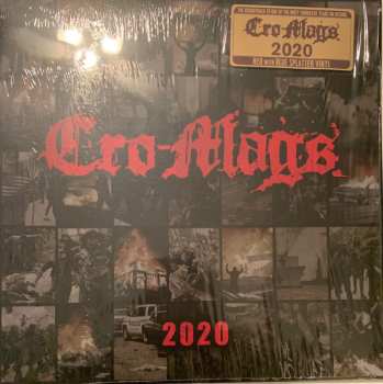 LP Cro-Mags: 2020 CLR 454914
