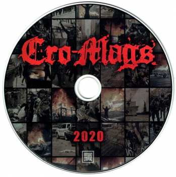 CD Cro-Mags: 2020 DIGI 278226
