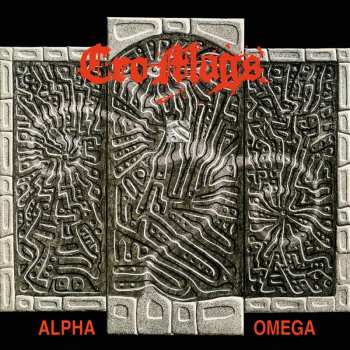 LP Cro-Mags: Alpha Omega 75344