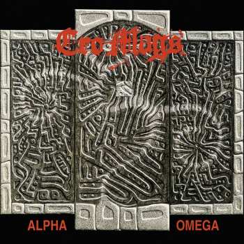 Album Cro-Mags: Alpha Omega