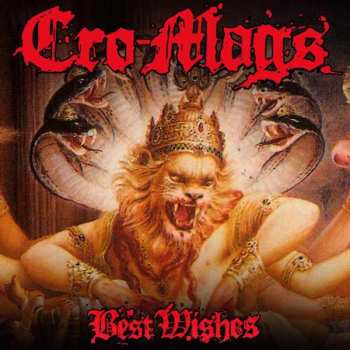 CD Cro-Mags: Best Wishes 457141