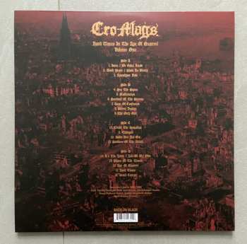 2LP Cro-Mags: Hard Times In The Age Of Quarrel Vol. 1 466699