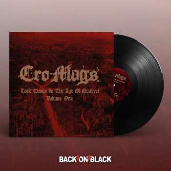 Album Cro-Mags: Hard Times In An Age Of Quarrel