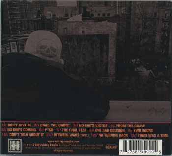 CD Cro-Mags: In The Beginning 329177