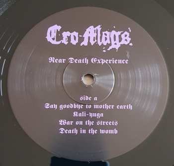 LP Cro-Mags: Near Death Experience 58590