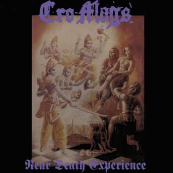Album Cro-Mags: Near Death Experience