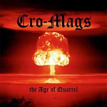 LP Cro-Mags: Age Of Quarrel (multi-color Smoke Cloud Vinyl) 432671