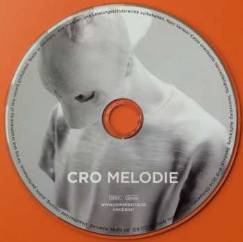 CD Cro: Melodie 407589