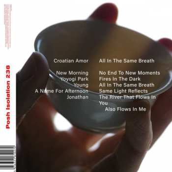 Album Croatian Amor: All In The Same Breath