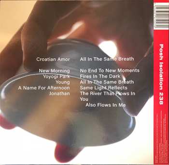 LP Croatian Amor: All In The Same Breath 336462