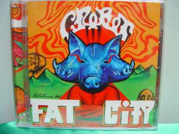 CD Crobot: Welcome To Fat City 39884