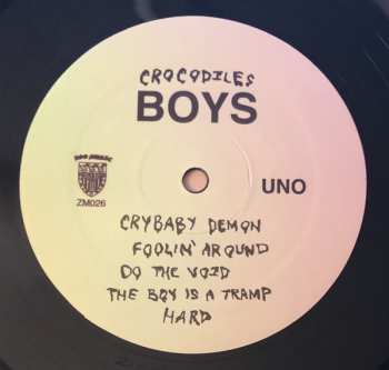 LP Crocodiles: Boys 84934