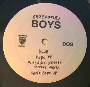 LP Crocodiles: Boys 84934