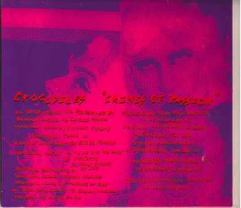 CD Crocodiles: Crimes Of Passion DIGI 383161